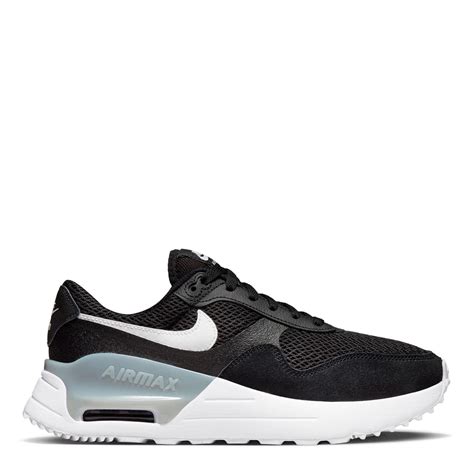 nike air max systm damesschoenen|Nike Air Max SYSTM Women's Shoes SZ 10 White/Black.